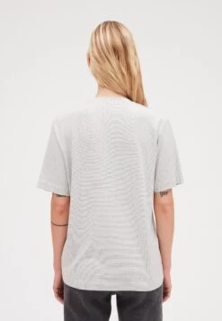 CLAUDIE PIERLOT Torun - T-Shirt Imprimé - Bicolore 10 CLAUDIE PIERLOT Torun - T-Shirt Imprimé - Bicolore -Claudie Pierlot Mode f8e8ce24e7be4ffa8aa1161f14b5053e
