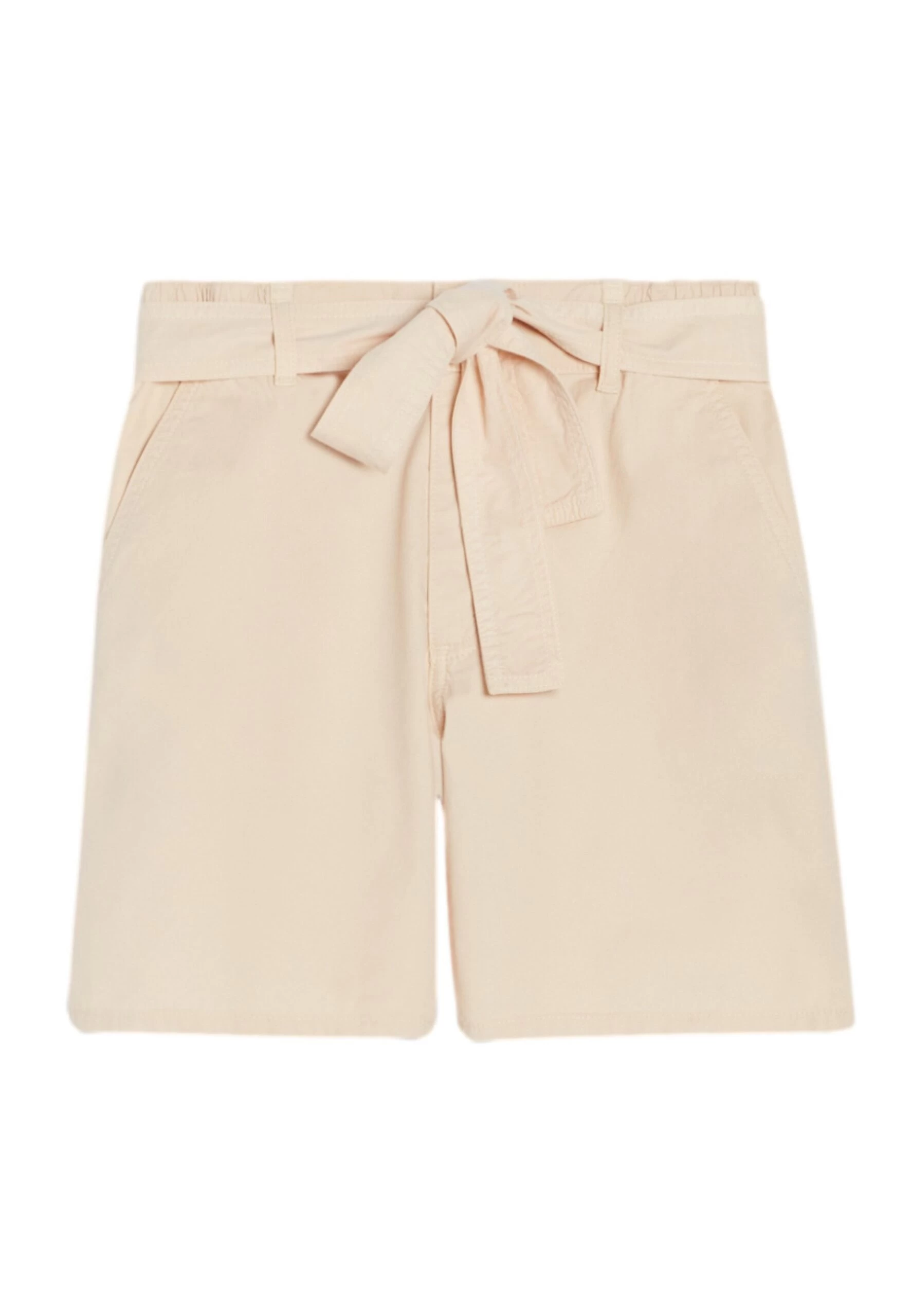 CLAUDIE PIERLOT Etude - Short - Mastic 7 CLAUDIE PIERLOT Etude - Short - Mastic – Image 5