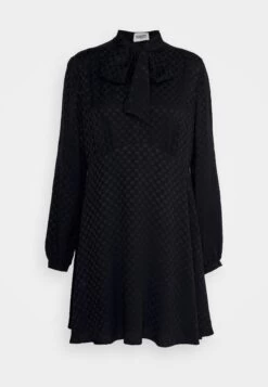 CLAUDIE PIERLOT Regina - Robe De Soirée - Black -Claudie Pierlot Mode fa7ee01638ce4eadb17d84657929bda1