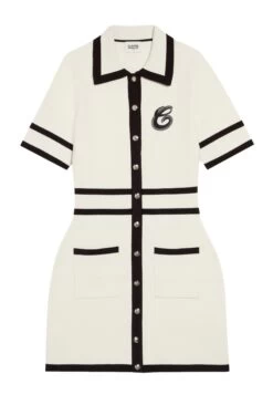 CLAUDIE PIERLOT Robe De Jour - Bicolore -Claudie Pierlot Mode fab2f0ce6bc9402b898008675b6fa8d9