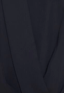 CLAUDIE PIERLOT Bonjour - Blouse - Marine -Claudie Pierlot Mode fab511b0db94489bbadd73a58262c05e