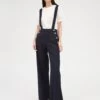 CLAUDIE PIERLOT Pames - Pantalon Classique - Marine -Claudie Pierlot Mode fbda61bc7de94802a5ebd81072b9c493