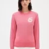 CLAUDIE PIERLOT Magnetic - Pullover - Rose 2 CLAUDIE PIERLOT Magnetic - Pullover - Rose -Claudie Pierlot Mode fc8711bfd47f4705b654a9dba0f7b64c