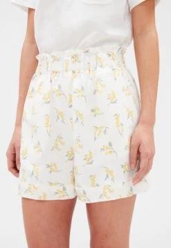 CLAUDIE PIERLOT Eitamimosa - Short - Print Clair