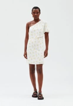 CLAUDIE PIERLOT Romanmimosa - Robe De Jour - Print Clair 11 CLAUDIE PIERLOT Romanmimosa - Robe De Jour - Print Clair -Claudie Pierlot Mode fdb2802a3cef4c5ab1b60d9d039f4704