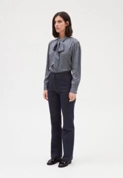 CLAUDIE PIERLOT Cadola - Chemisier - Print Clair -Claudie Pierlot Mode fe8461f29ed04f81a6bece991e9628cd