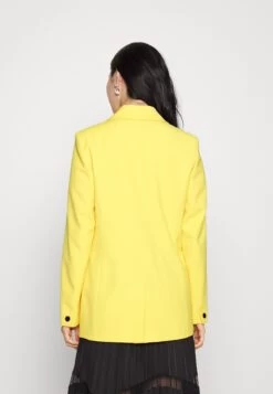 CLAUDIE PIERLOT Blazer - Jaune -Claudie Pierlot Mode ff2e2e3fc79b45318a4905ce6af050d3
