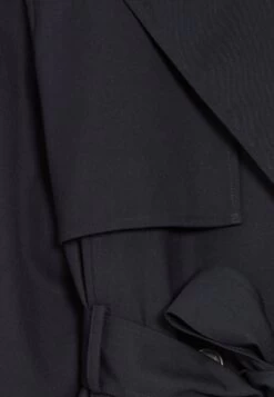 CLAUDIE PIERLOT Ginabis - Trench - Marine 13 CLAUDIE PIERLOT Ginabis - Trench - Marine -Claudie Pierlot Mode ffce3290bf9a49ccbb101d38312a49f5